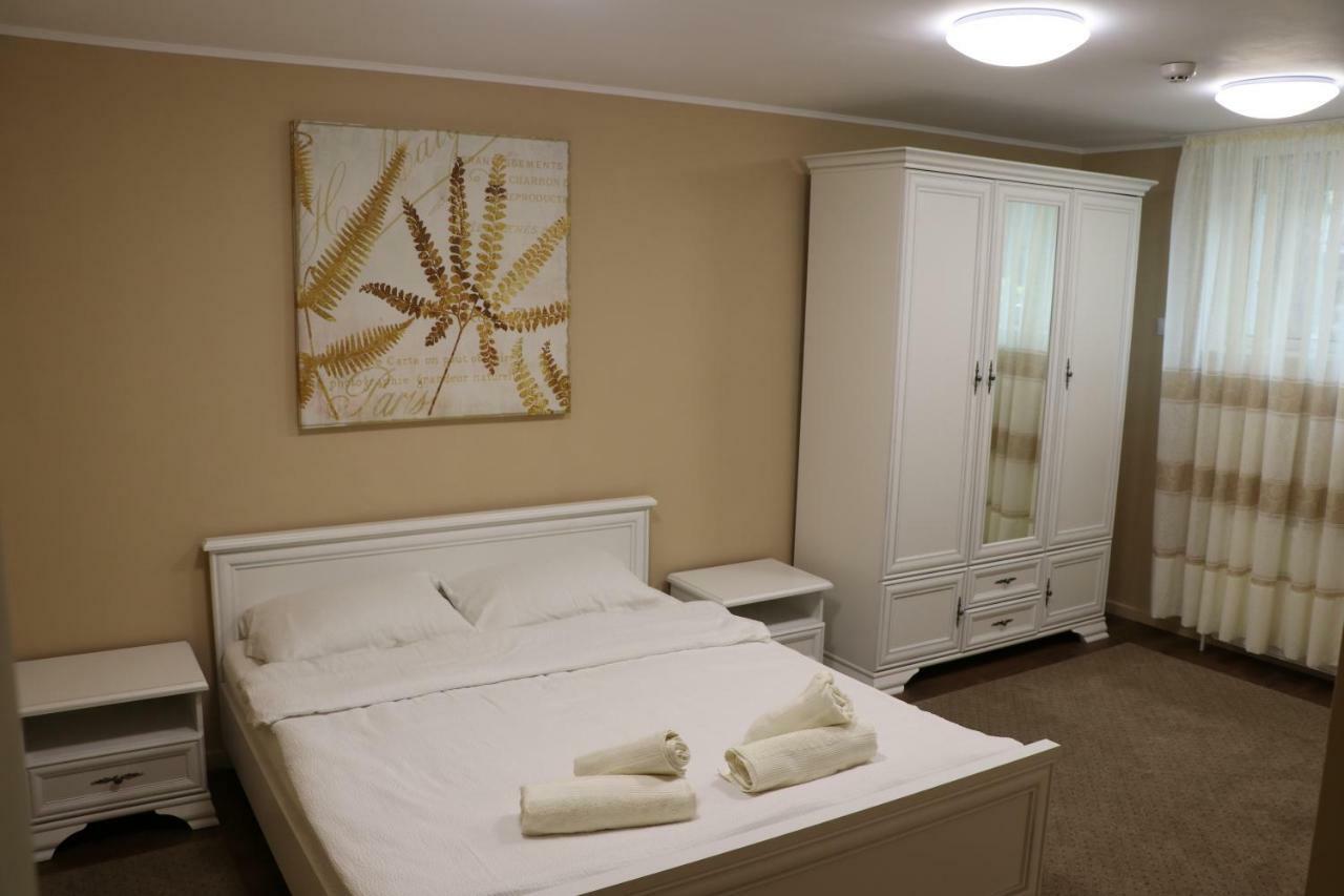 Cluj City Center Apartment 외부 사진