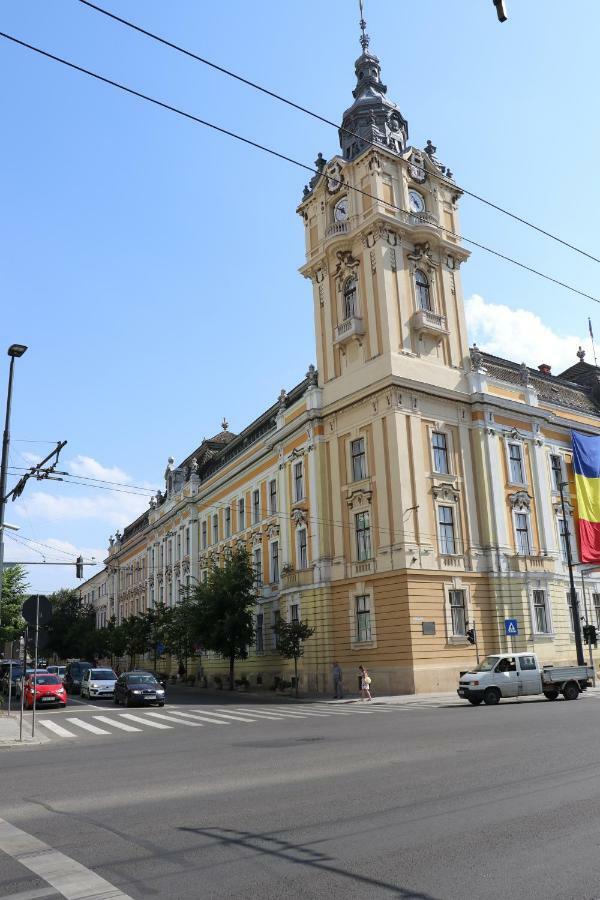 Cluj City Center Apartment 외부 사진