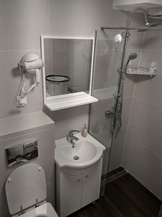 Cluj City Center Apartment 외부 사진