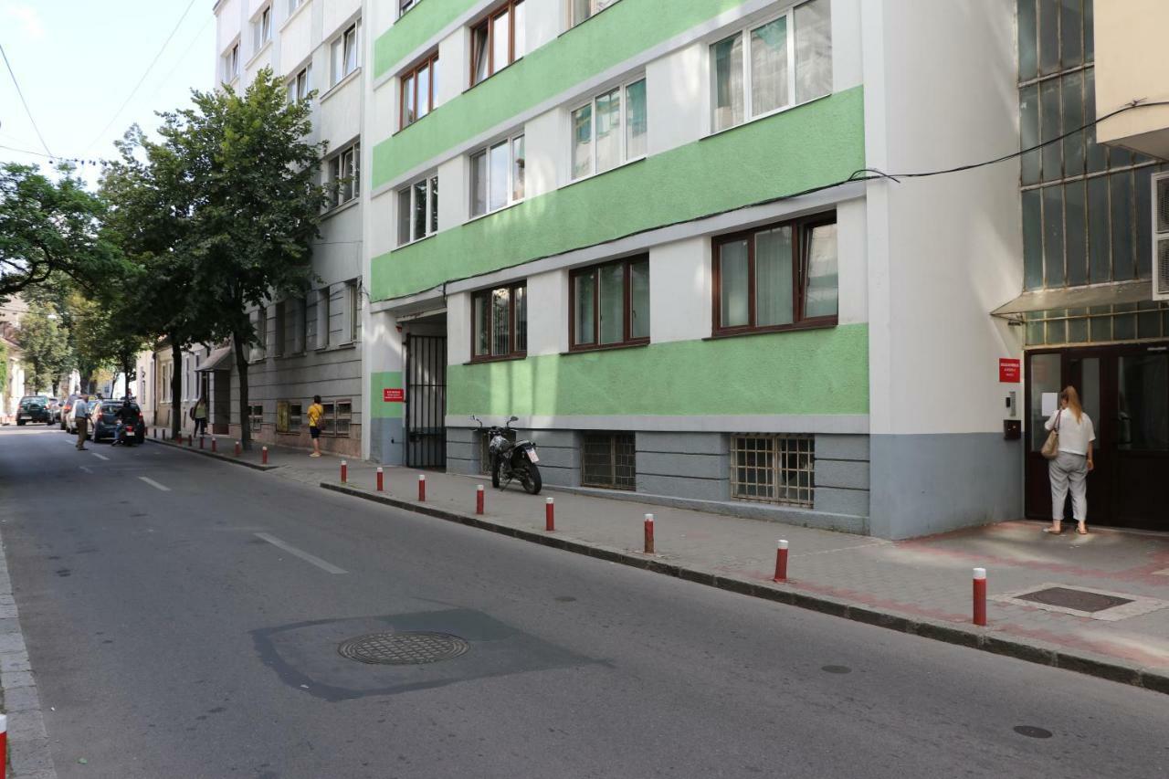 Cluj City Center Apartment 외부 사진