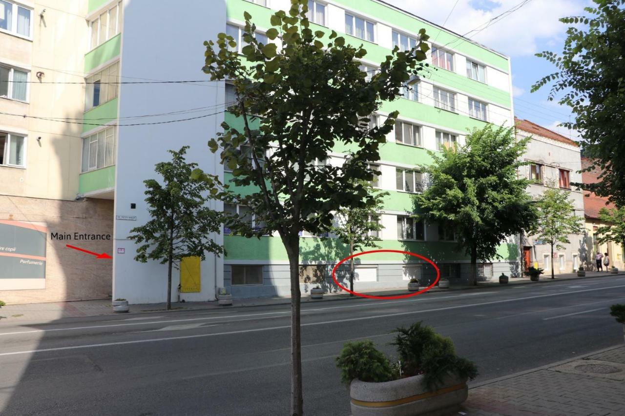 Cluj City Center Apartment 외부 사진
